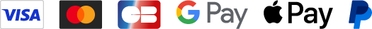 Paiements acceptés
