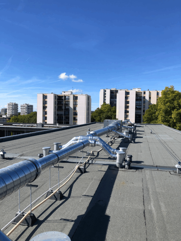 Rehabilitation de conduits 1