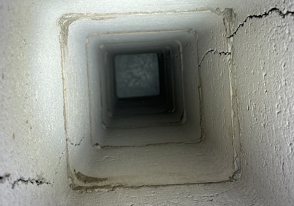conduit sans enduit